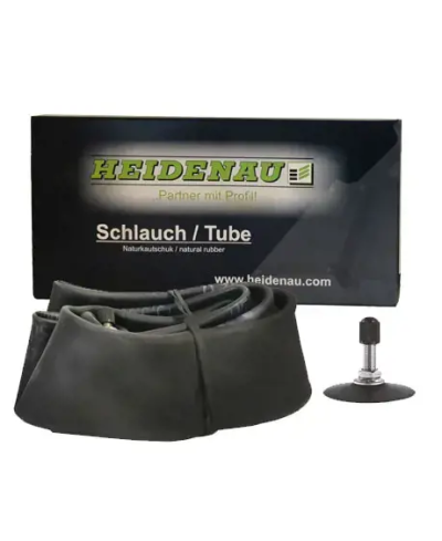 Chambres à air, Heidenau ,14C CROSS , No 61020015 , Valve 34G