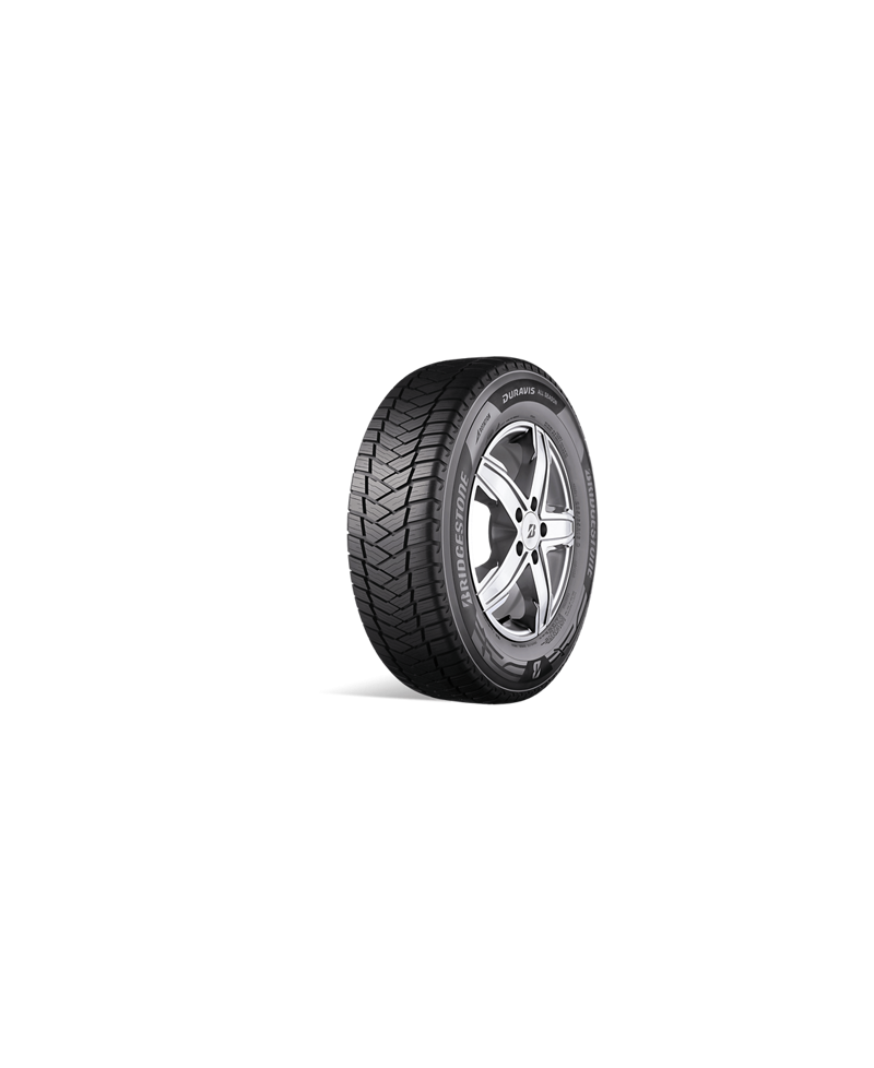 Pneu BRIDGESTONE DURAVIS ALL SEASON EVO Enliten 215/ 75 R16 116 / 114 R, 3PMSF