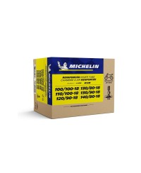 Chambres à air, Michelin,  18MGR , No 795250 , Renforcée , Valve TR4