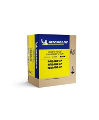 Chambres à air, Michelin,  17 MHR , No 335733 , Renforcée Moto Cross , Valve TR4