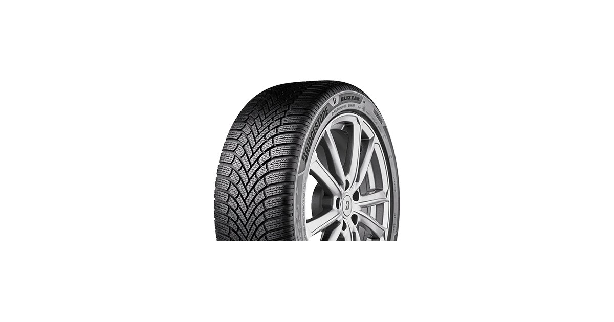 Pneu Bridgestone Blizzak 6 Enliten 225/ 60 R17 103V XL , 3PMSF