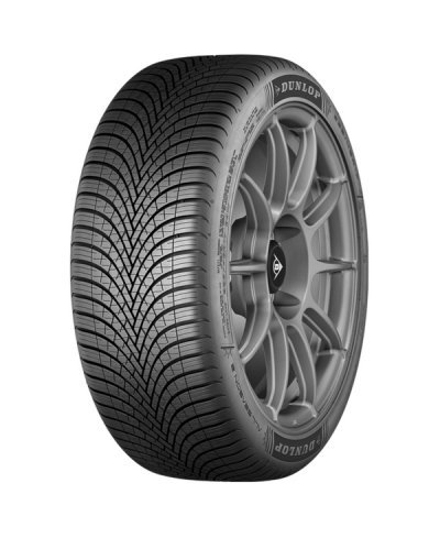 Pneu Dunlop Dunlop All Season 2 XL 225/60 R18 104W XL , 3PMSF