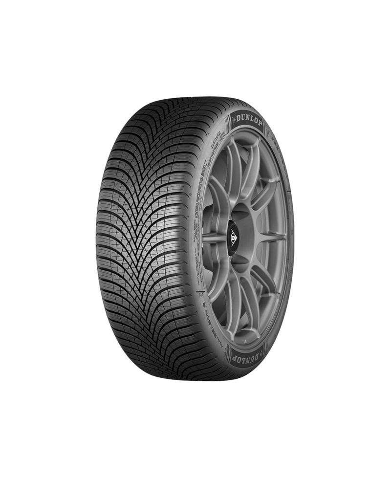 Pneu Dunlop Dunlop All Season 2 XL 225/60 R18 104W XL , 3PMSF