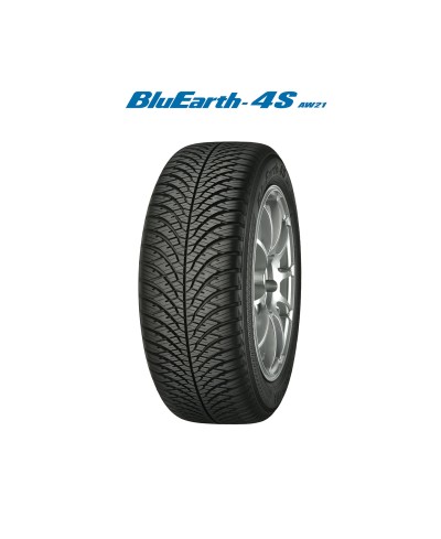 Pneu Yokohama BluEarth-4S AW21 , 295/ 35 R21 107W , 3PMSF