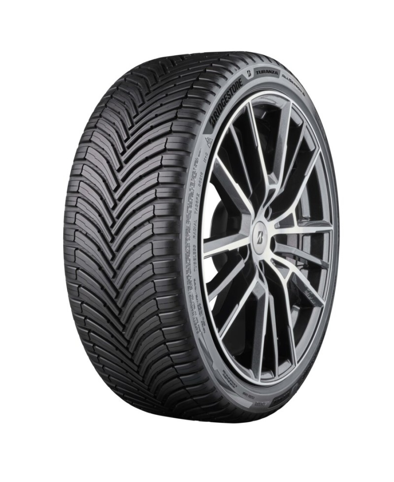 Pneu BRIDGESTONE TURANZA ALLSEASON 6 Enliten XL 255/ 45 R18 103 Y, MFS, 3PMSF