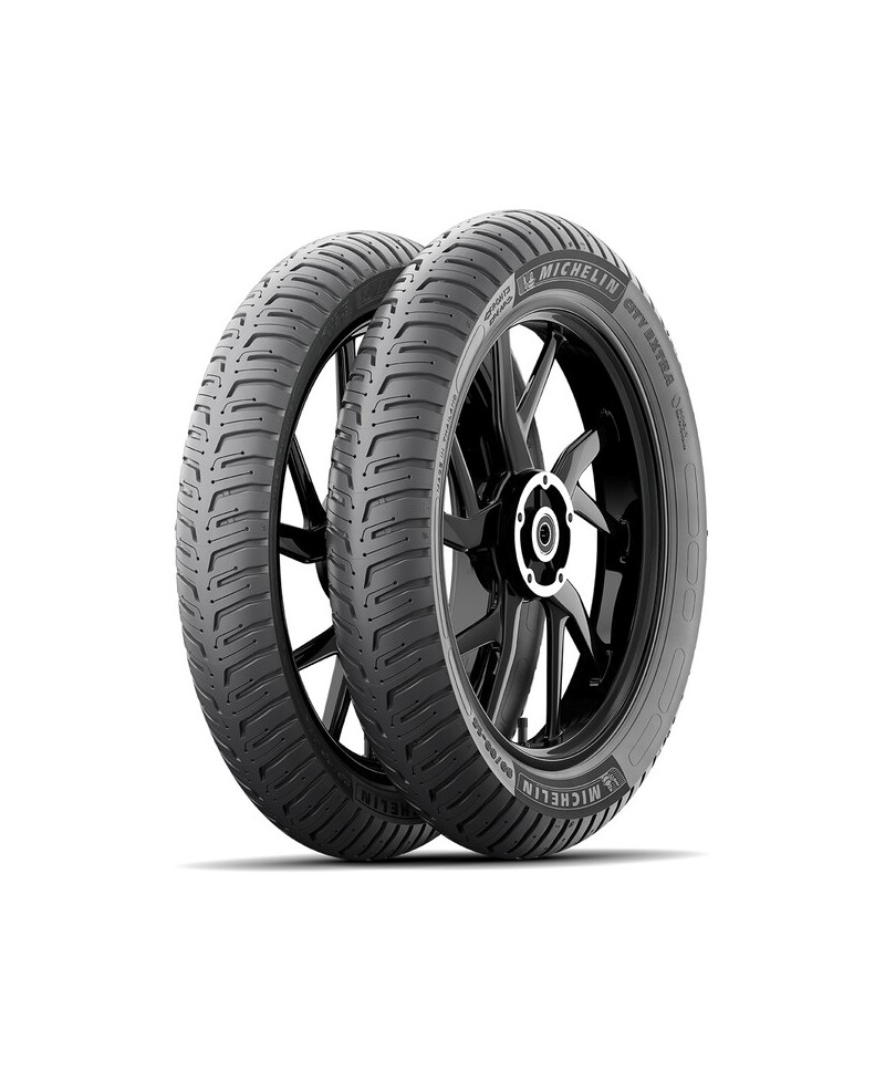 Pneu moto,  Michelin CITY EXTRA Front/ Rear 2.75-18 48S