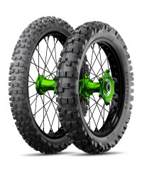 Pneu moto,  Michelin STARCROSS 6 HARD Rear 110/ 90-19   62M TT ,  NHS