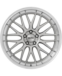 Jante ALU, Dotz  Bilbao Silver/ Polished lip 8.5X19 5/ 120 ET33, Alésage 72.6