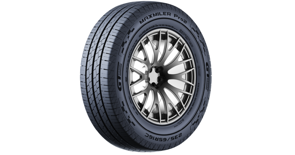 Pneu GT-Radial MaxMiler Pro2 EV 235/ 65 R16C 121 /119 R