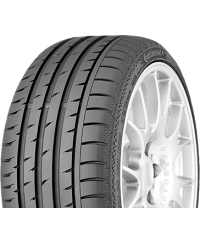 Pneu CONTINENTAL ContiSportContact 3 SC-3* SSR 205/ 45 R17 84 W , RUNFLAT