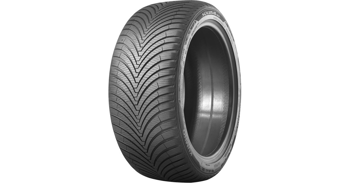 Pneu Kumho Solus 4S HA32 XL 235/ 35 ZR19 91Y XL , 3PMSF