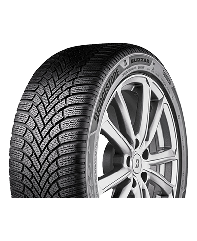 Pneu Bridgestone Blizzak 6 Enliten 225/ 60 R18 104V XL , 3PMSF