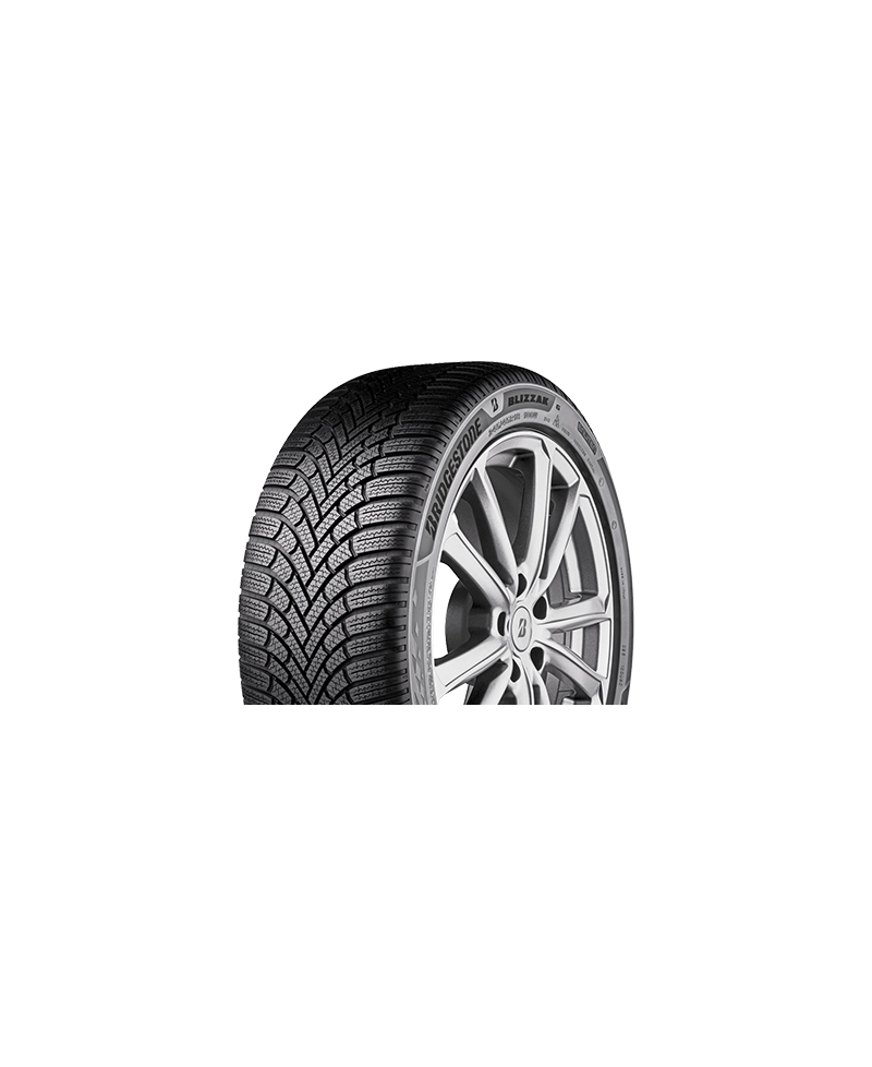 Pneu Bridgestone Blizzak 6 Enliten 225/ 60 R18 104V XL , 3PMSF