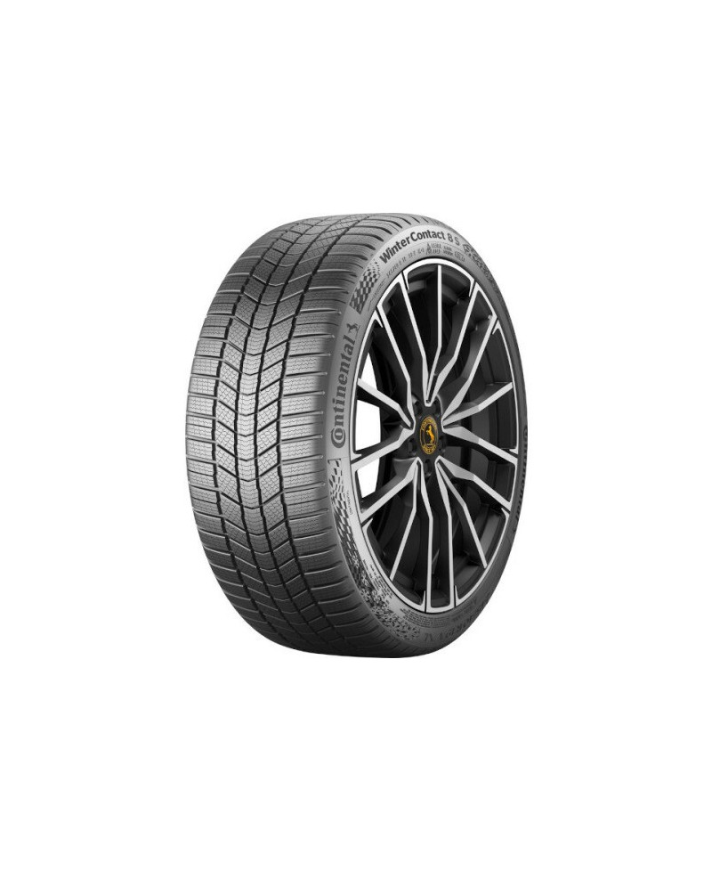 Pneu Continental WinterContact 8S 235/ 45 R19 99V XL , FR , EVC, 3PMSF