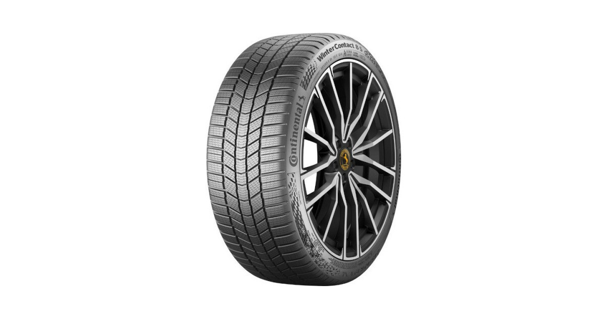 Pneu Continental WinterContact 8S 235/ 45 R19 99V XL , FR , EVC, 3PMSF