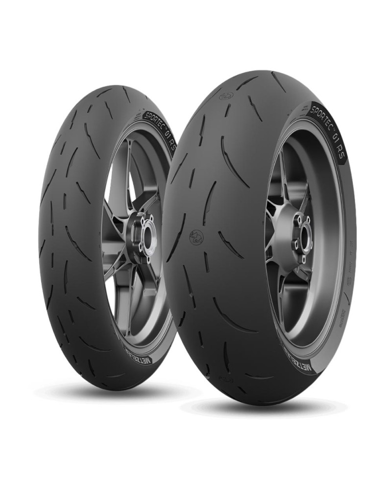 Pneu moto,  Metzeler SPORTEC 01 RS Rear 200/ 55 ZR17 (78W) TL