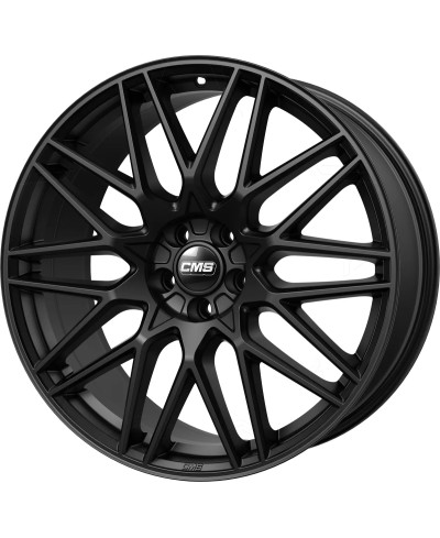 Jante ALU, CMS C25 Noir Mat, 8X19 5/ 112 ET38, Alésage 66.6