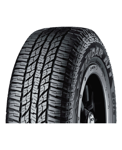 Pneu Yokohama GEOLANDAR A/T G015 , 255/ 70 R18 113H , 3PMSF