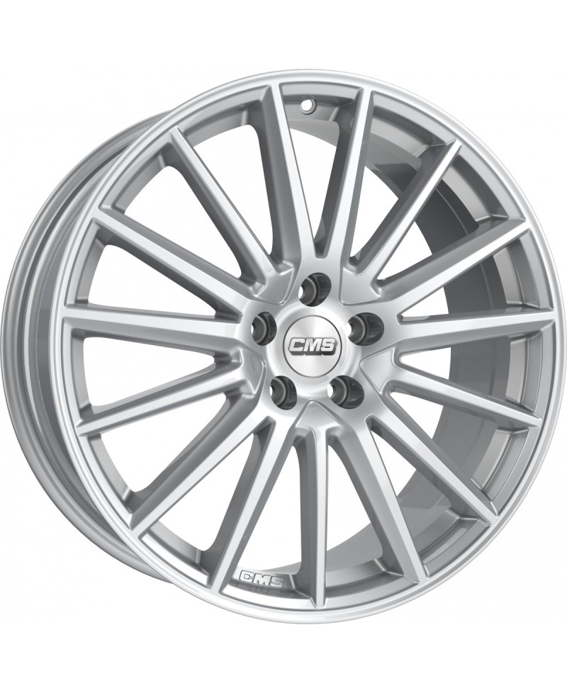 Jante ALU, CMS C23 Racing Argent, 8X19 5/ 112 ET45, Alésage 66.6