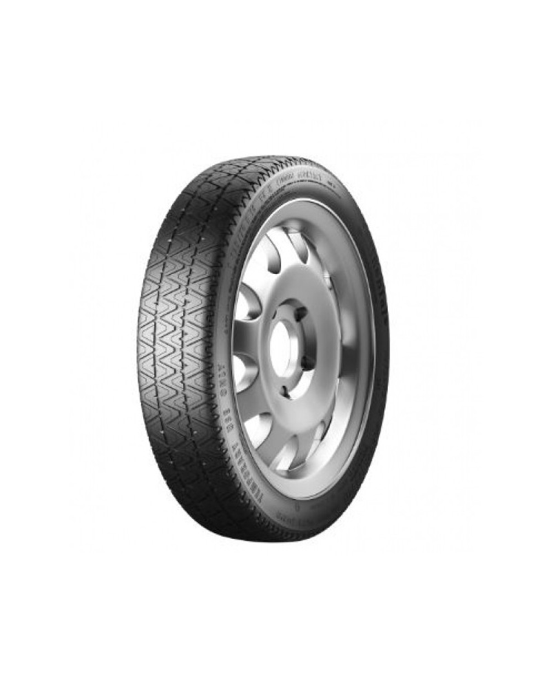 CONTINENTAL 125/70 R15 95M sContact (NEUMATICO EMERGENCIA- SAFETY TIRE)