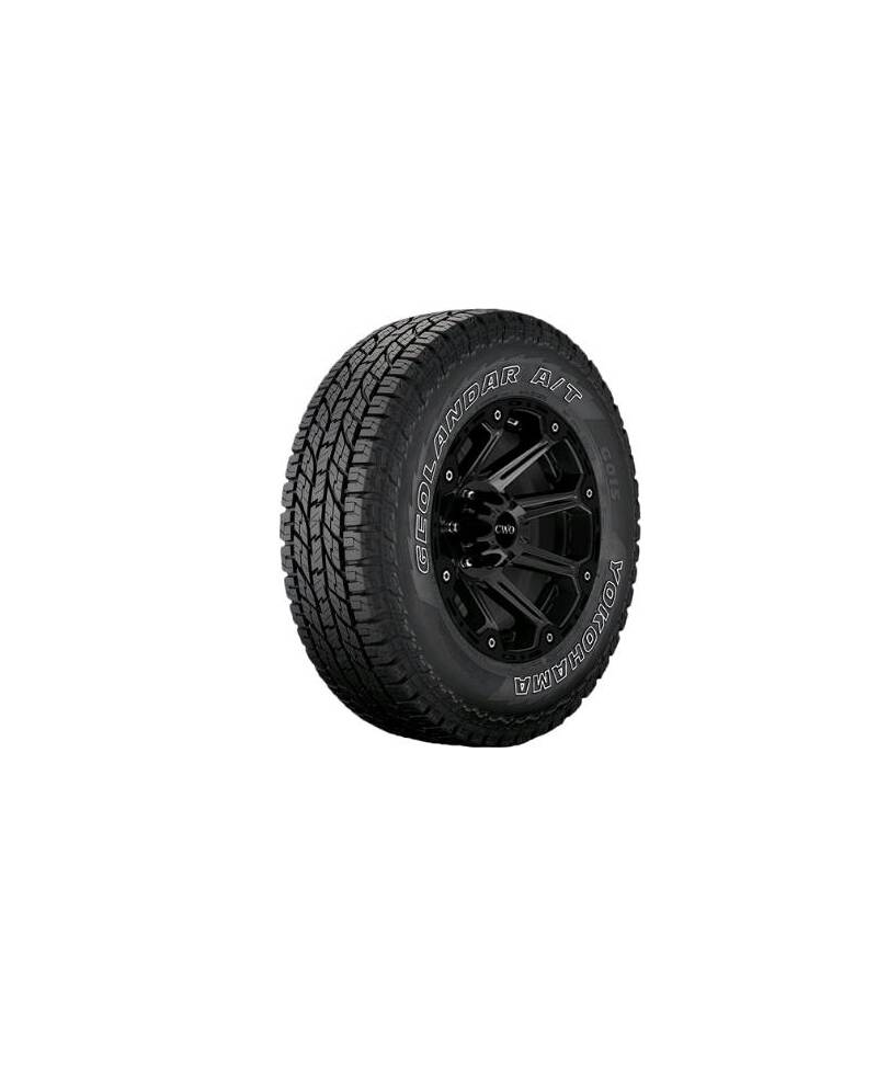 YOKOHAMA 31/10.50 R15 109S GEOLANDER A/T G015 OWL OWL, 3PMSF