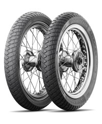 Pneu moto,  Michelin ANAKEE STREET Front/ Rear 2.75-17 47P TT