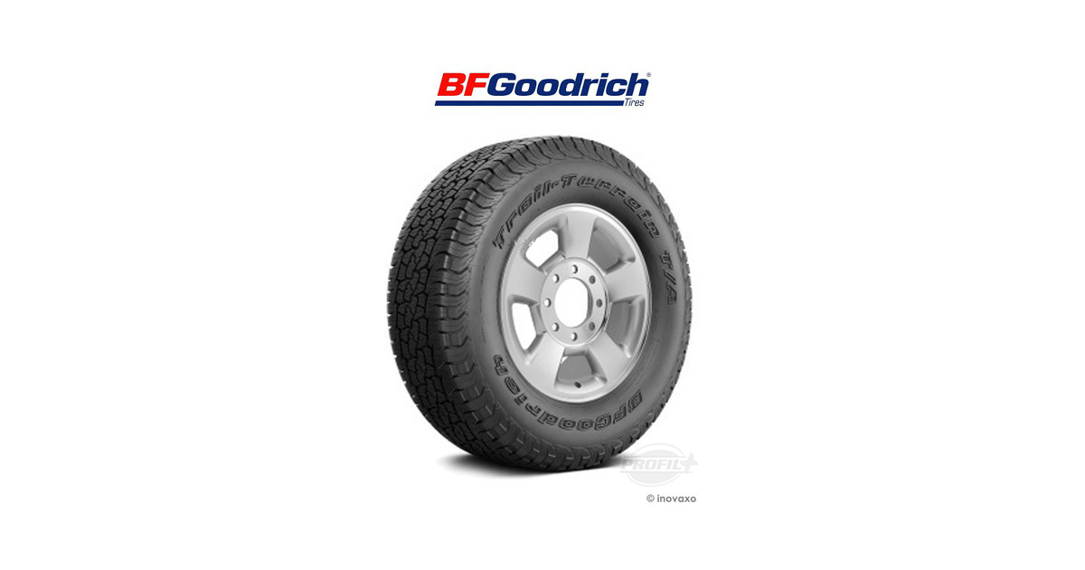 Pneu BF-Goodrich TRAIL-TERRAIN T/A 255/ 55 R18 109H XL , 3PMSF