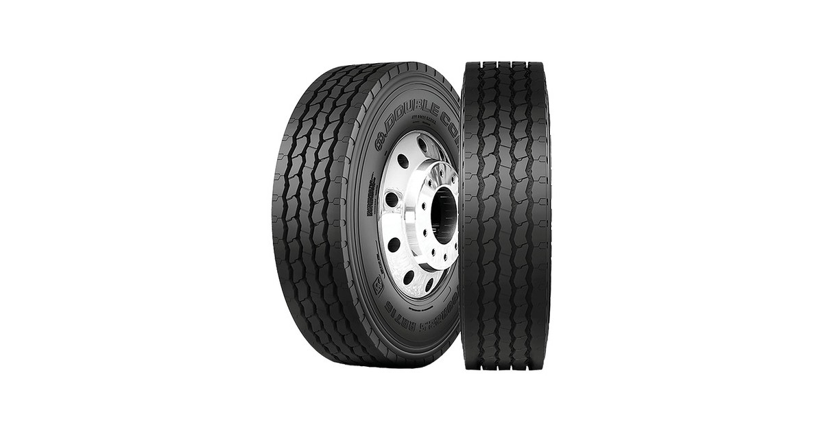 Pneu DOUBLE COIN RR716 , 315/ 80 R22.5 160 K