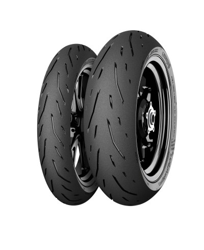CONTINENTAL CONTISPORTATTACK 5 Rear 180/ 55 ZR17 73W