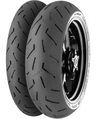 Pneu moto,  Continental ContiSportAttack 4 Rear 180/ 55 ZR17  73W TL