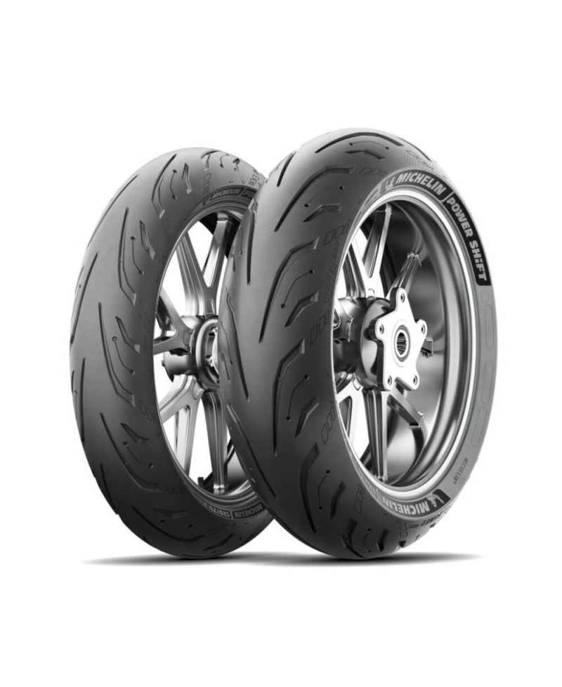 Pneu scooter,  Michelin POWER Shift Rear 160/ 60 R15  67H TL