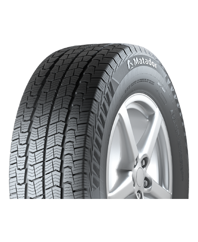 Pneu MATADOR MPS 400 Variant All Weather 2 , 205/ 65 R15C 102/ 100T , 3PMSF