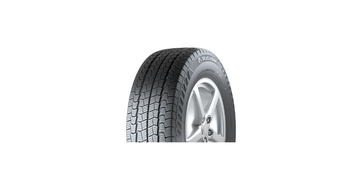 Pneu MATADOR MPS 400 Variant All Weather 2 , 205/ 65 R15C 102/ 100T , 3PMSF