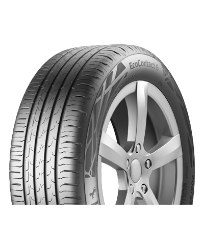 Pneu CONTINENTAL EcoContact 6* SSR  225/ 45 R19 96 W XL , FR , RUNFLAT