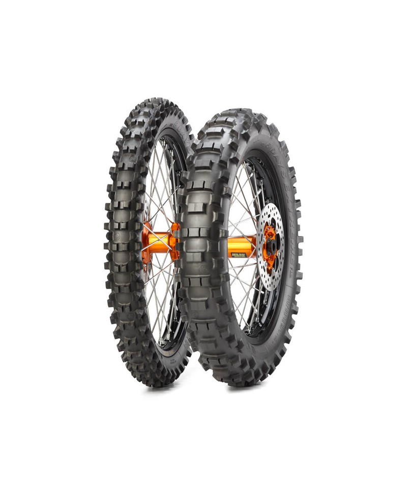 Metzeler MCE 6 DAYS EXTREME Medium Rear  140/ 80-18 70M  TT , M+S