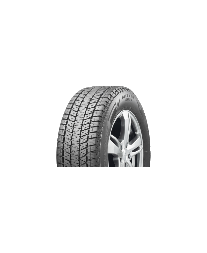 Pneu Bridgestone BLIZZAK DM-V3 , 245/ 70 R16 107S , 3PMSF