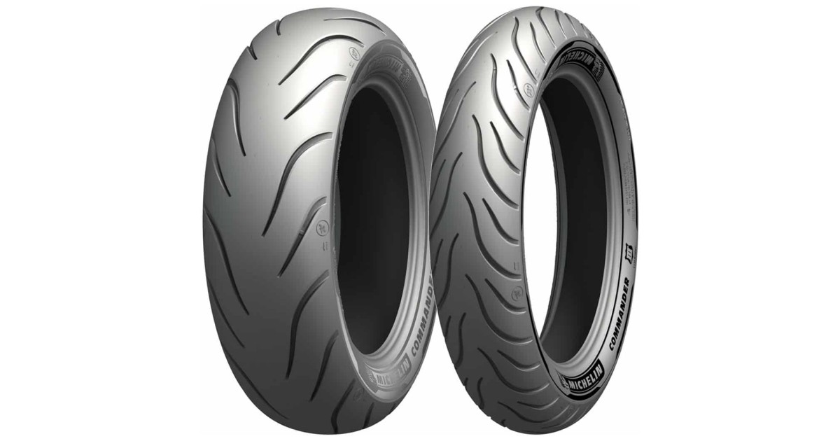 MICHELIN COMMANDER III TOURING Front 130/ 60 B19 61H , TL/ TT