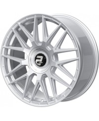 Jante ALU, Wheelworld - 2DRV WH43/ RS , Race silber lackiert 8.5X20 5/ 108 ET48, Alésage 63.4