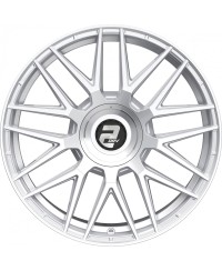 Jante ALU, Wheelworld - 2DRV WH43/ RS , Race silber lackiert 8.5X20 5/ 108 ET48, Alésage 63.4