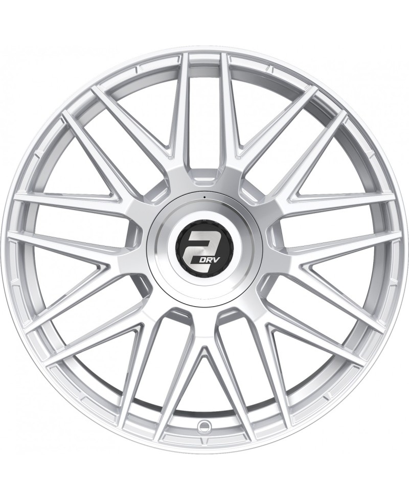 Jante ALU, Wheelworld - 2DRV WH43/ RS , Race silber lackiert 8.5X20 5/ 112 ET21, Alésage 66.6