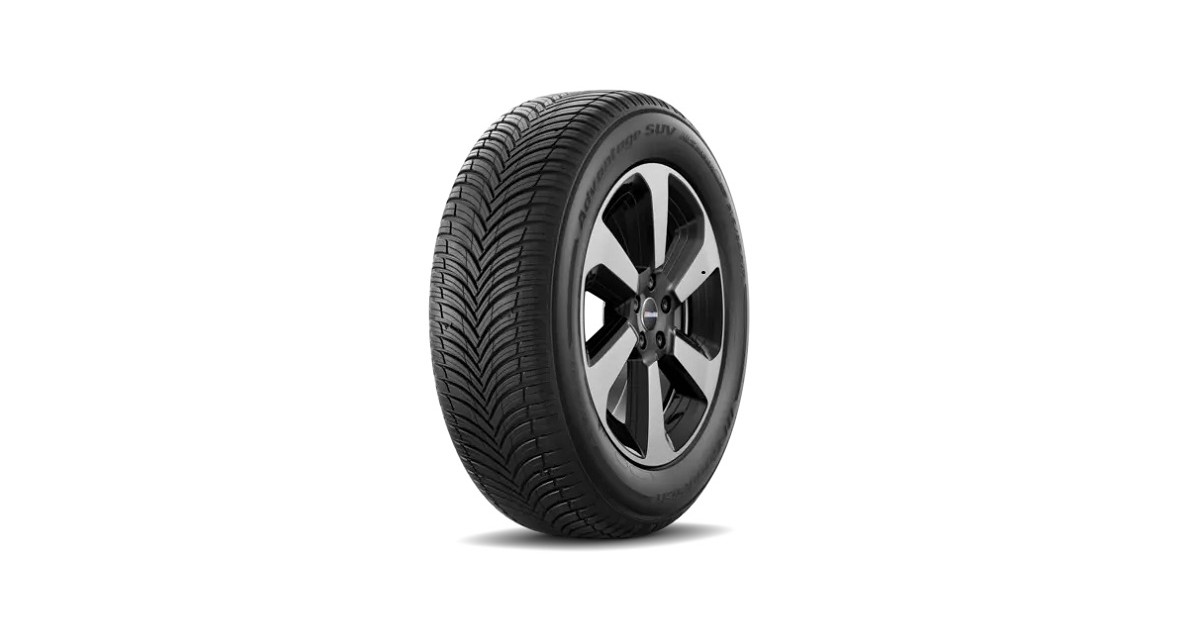 BFGOODRICH ADVANTAGE SUV ALL-SEASON 225/ 60 R18 104V XL , 3PMSF
