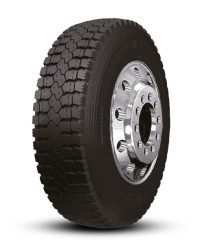 Pneu DOUBLE COIN RLB1 , 225/ 75 R17.5 129/ 127 M , 3PMSF