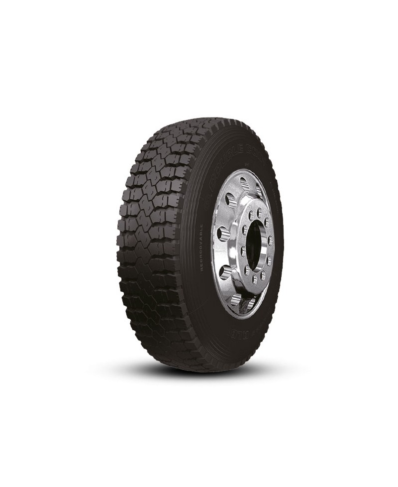 Pneu DOUBLE COIN RLB1 , 215/ 75 R17.5 127/ 124 M , 3PMSF