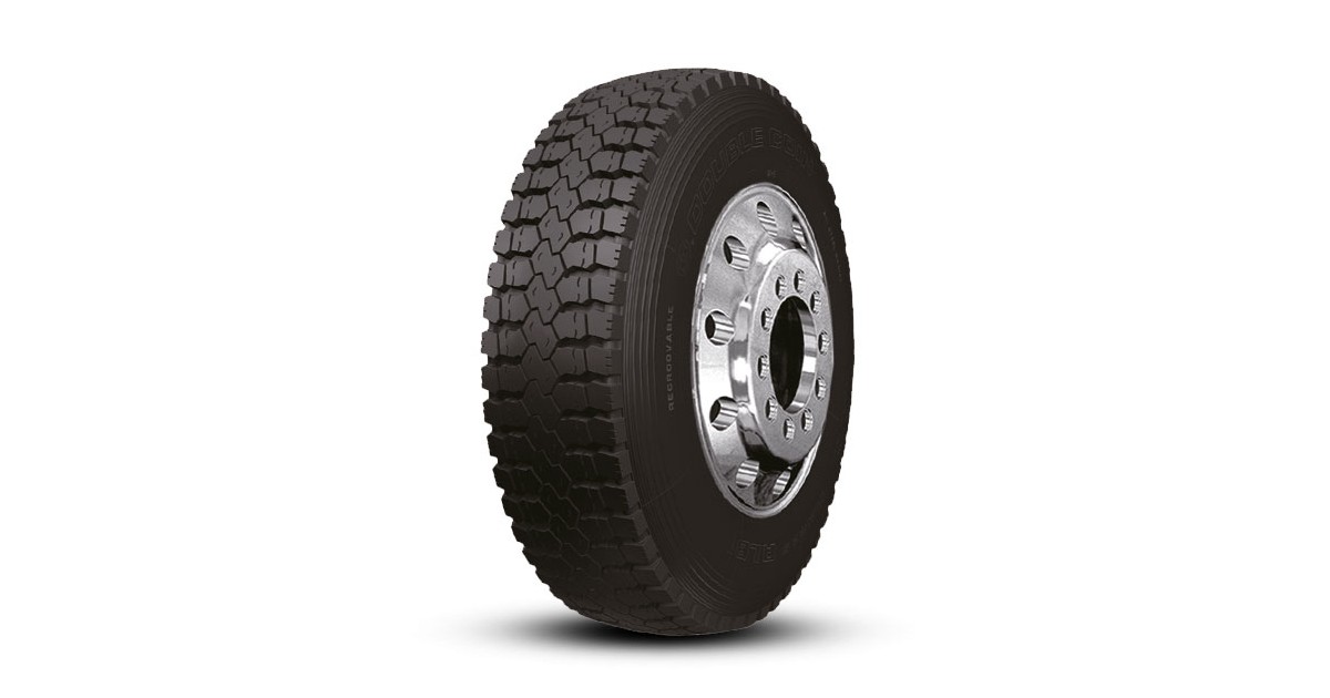 Pneu DOUBLE COIN RLB1 , 215/ 75 R17.5 127/ 124 M , 3PMSF