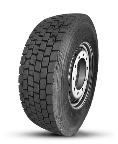 Pneu DOUBLE COIN RLB468 , 315/ 70 R22.5 152/148M 154/150L , 3PMSF