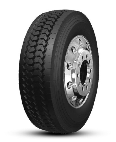 Pneu DOUBLE COIN RLB900+ 385/ 65 R22.5 160K / 158L , M+S