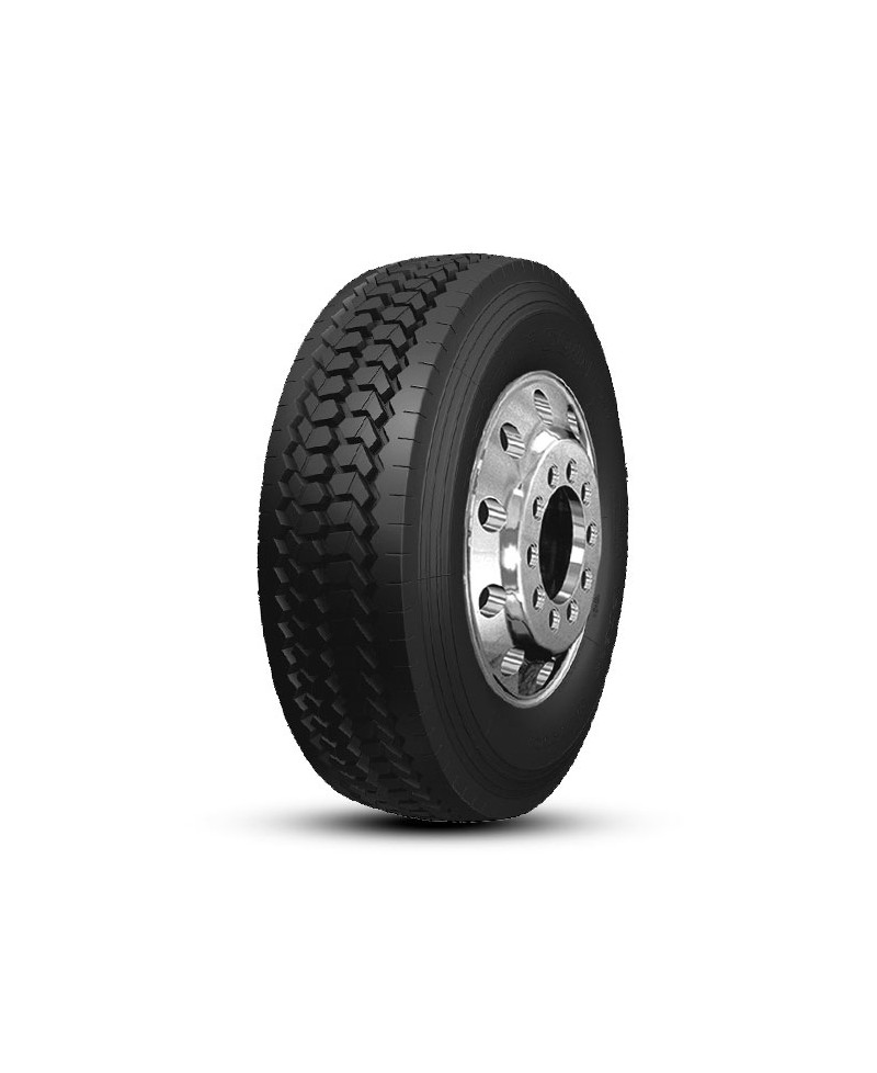 Pneu DOUBLE COIN RLB900+ 385/ 65 R22.5 160K / 158L , M+S