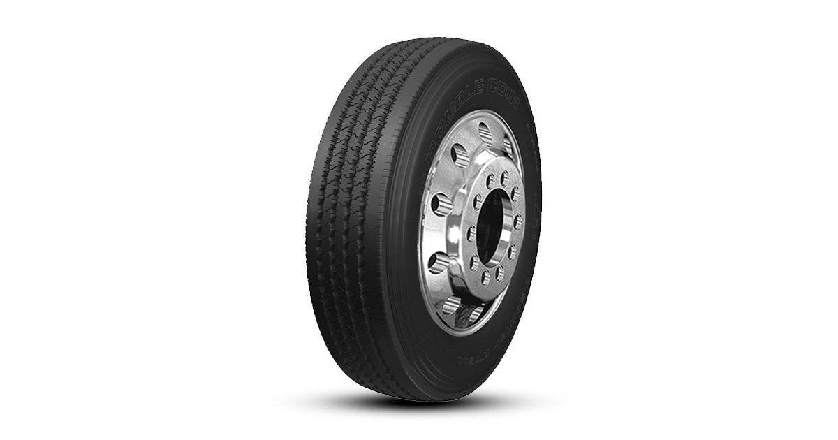 Pneu DOUBLE COIN RT500 9.5 R17.5 143 /141 J