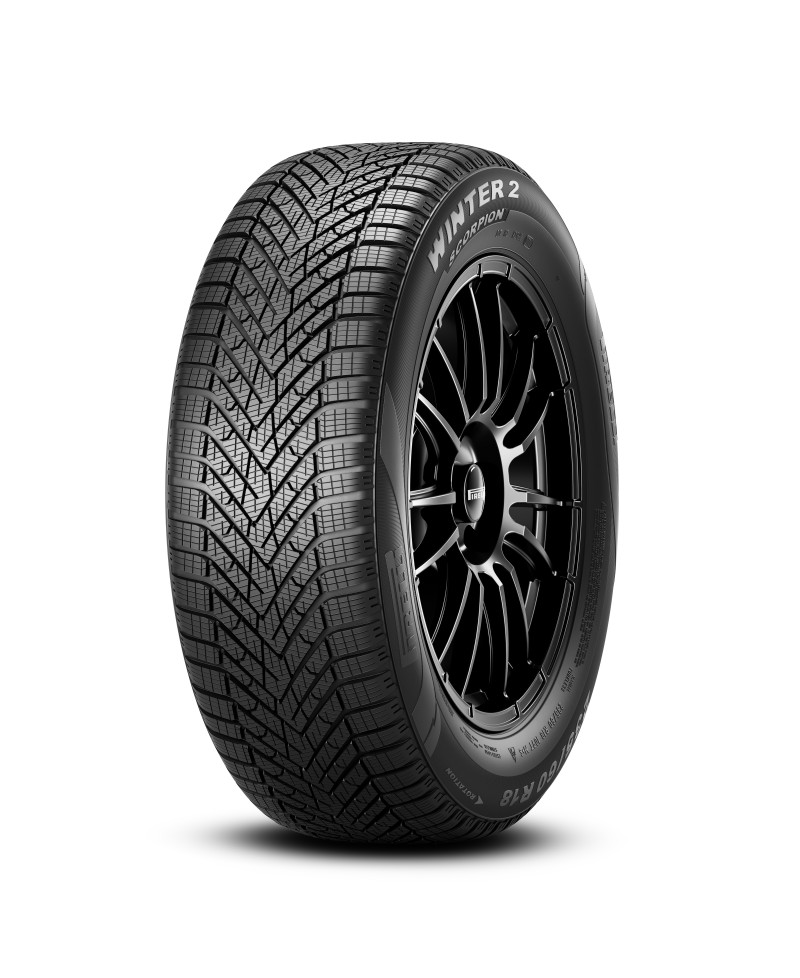 PIRELLI 235/50 R18 101V SCORPION WINTER 2 XL, 3PMSF