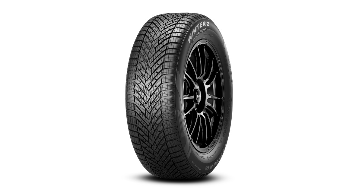 PIRELLI 235/50 R18 101V SCORPION WINTER 2 XL, 3PMSF